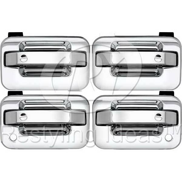 Restyling Ideas - Ford F150 Restyling Ideas Door Handle - 68-FOF1504-4K