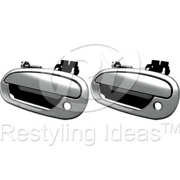 Restyling Ideas - Ford F150 Restyling Ideas Door Handle - 68-FOF1597-2K