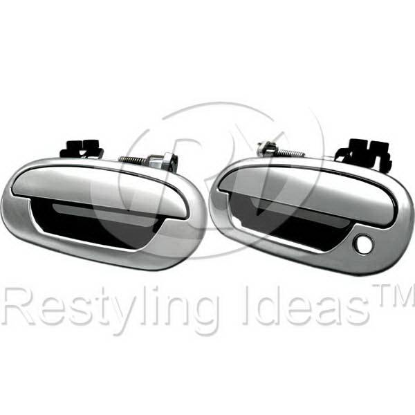 Restyling Ideas - Ford F150 Restyling Ideas Door Handle Keypad - 68-FOF1597-2P