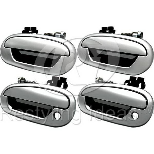 Restyling Ideas - Ford F150 Restyling Ideas Door Handle - 68-FOF1597-4K