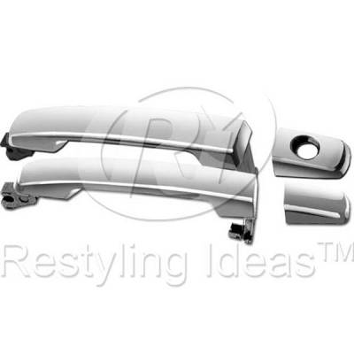 Restyling Ideas - Nissan Titan Restyling Ideas Door Handle - 68-NITIT04-2
