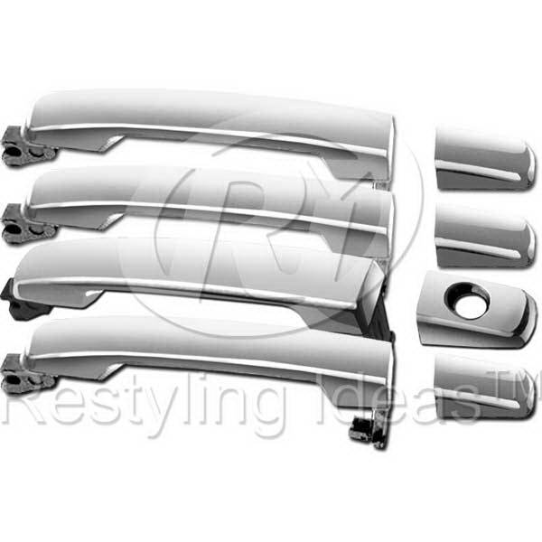 Restyling Ideas - Nissan Titan Restyling Ideas Door Handle - 68-NITIT04-4