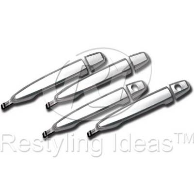 Restyling Ideas - Toyota Tacoma Restyling Ideas Door Handle - 68-TOTAC05-4K