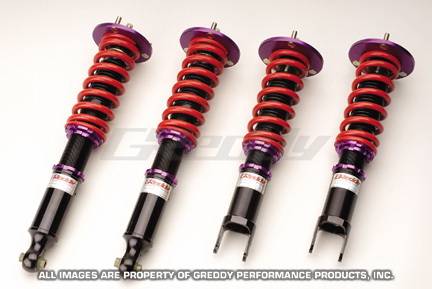 Greddy - Mazda RX-7 Greddy Type-S Suspension Coilover Kit - 14042201