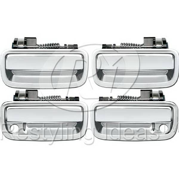 Restyling Ideas - Toyota Tacoma Restyling Ideas Door Handle - 68-TOTAC95-4K