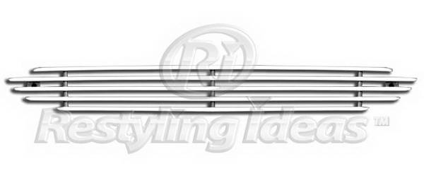 Restyling Ideas - Ford Mustang Restyling Ideas Grille Insert - 72-ABG-F66011A