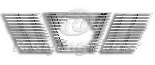 Restyling Ideas - Nissan Xterra Restyling Ideas Grille Insert - 72-ABG-N66430A