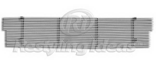 Restyling Ideas - Ford F150 Restyling Ideas Grille Insert - 72-BG-9512