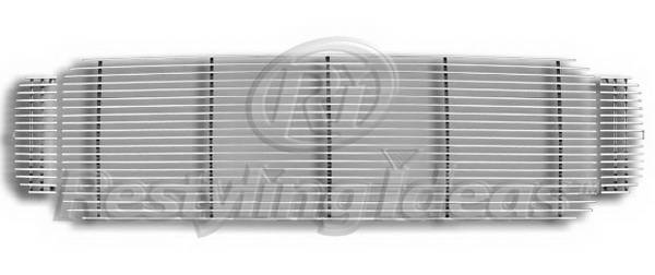 Restyling Ideas - Ford Superduty Restyling Ideas Grille Insert - 72-BG-9584