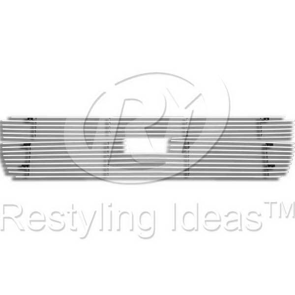Restyling Ideas - Chevrolet Avalanche Restyling Ideas Billet Grille - 72-BG-CA0101