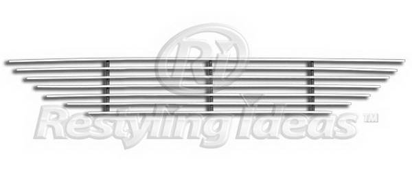 Restyling Ideas - Ford Mustang Restyling Ideas Grille Insert - 72-BG-FM9411