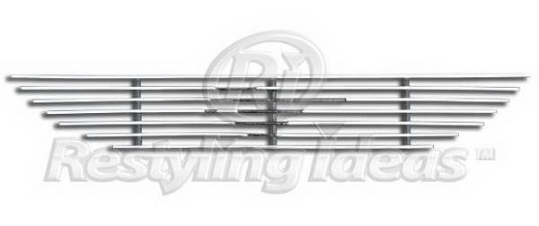 Restyling Ideas - Ford Mustang Restyling Ideas Grille Insert - 72-BG-FM9413
