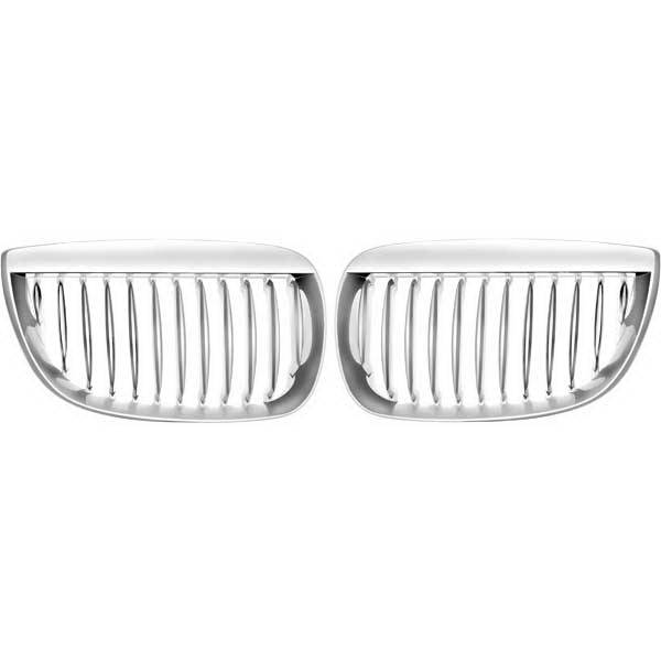 Restyling Ideas - BMW 1 Series Restyling Ideas Performance Grille - 72-GB-1SE8705-CCS