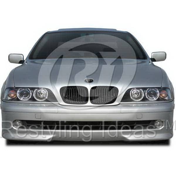 Restyling Ideas - BMW 5 Series Restyling Ideas Performance Grille - 72-GB-5SE3996-BB
