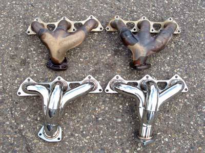 FabSpeed - Sport Headers
