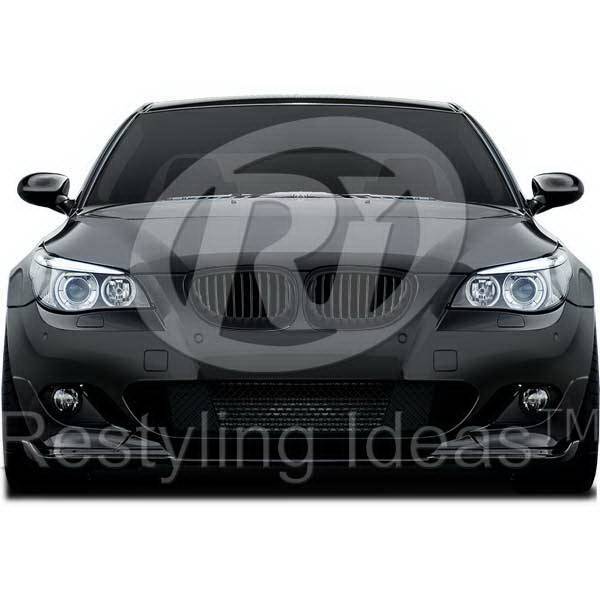 Restyling Ideas - BMW 5 Series Restyling Ideas Performance Grille - 72-GB-5SE6003-BB