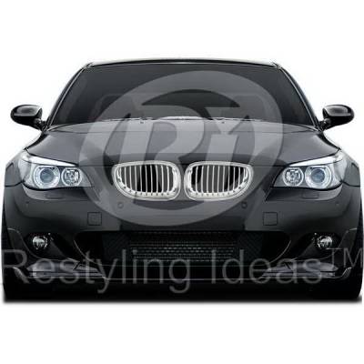 Restyling Ideas - BMW 5 Series Restyling Ideas Performance Grille - 72-GB-5SE6003-CCS