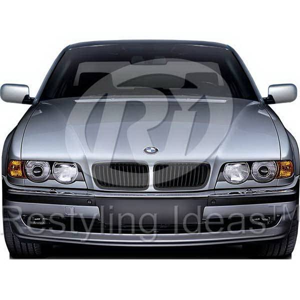 Restyling Ideas - BMW 7 Series Restyling Ideas Performance Grille - 72-GB-7SE3899-BB