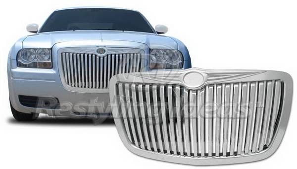 Restyling Ideas - Chrysler 300 Restyling Ideas Grille - 72-GC-300C04V