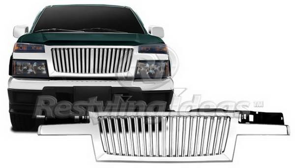 Restyling Ideas - Chevrolet Colorado Restyling Ideas Grille - 72-GC-COL04VB