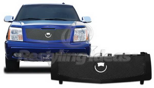 Restyling Ideas - Cadillac Escalade Restyling Ideas Grille - 72-GC-ESC02BK