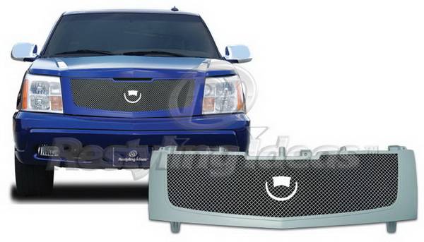 Restyling Ideas - Cadillac Escalade Restyling Ideas Grille - 72-GC-ESC02GR