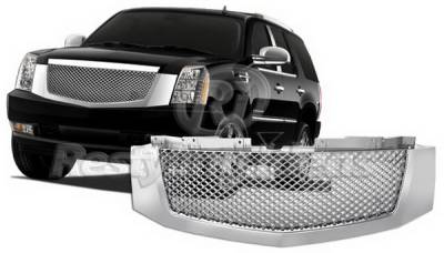 Restyling Ideas - Cadillac Escalade Restyling Ideas Grille - 72-GC-ESC07MECH