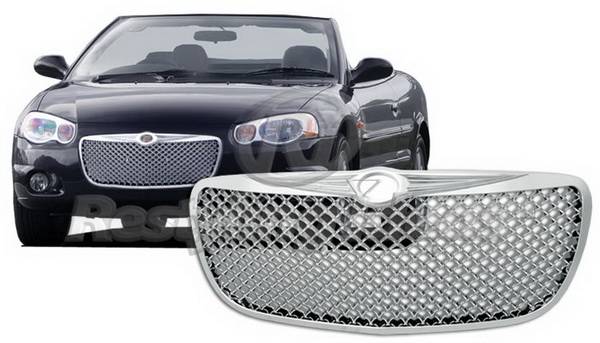 Restyling Ideas - Chrysler Sebring Restyling Ideas Grille - 72-GC-SEBR04