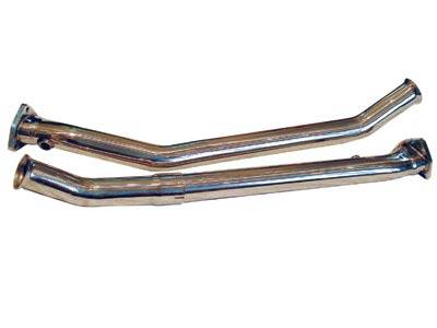 FabSpeed - Bishoff Catalytic Converter Bypass Pipes