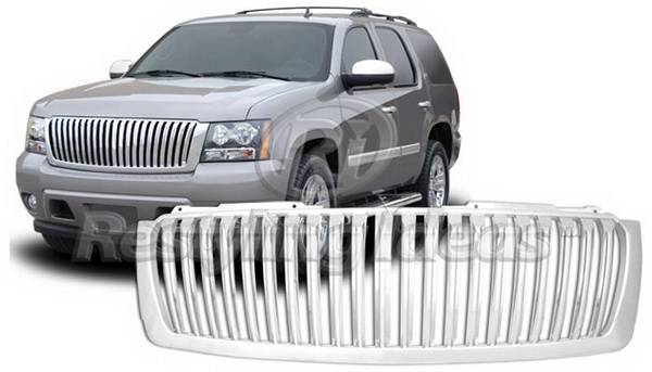 Restyling Ideas - Chevrolet Avalanche Restyling Ideas Grille - 72-GC-TAH07VB