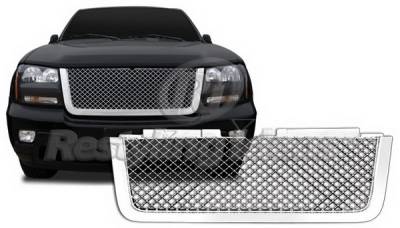 Restyling Ideas - Chevrolet Trail Blazer Restyling Ideas Grille - 72-GC-TRA07ME-T
