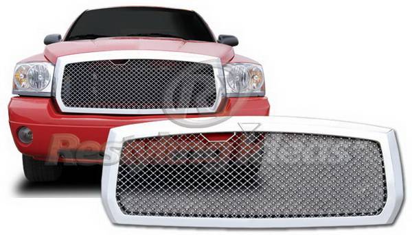 Restyling Ideas - Dodge Dakota Restyling Ideas Performance Grille - 72-GD-DAK05ME