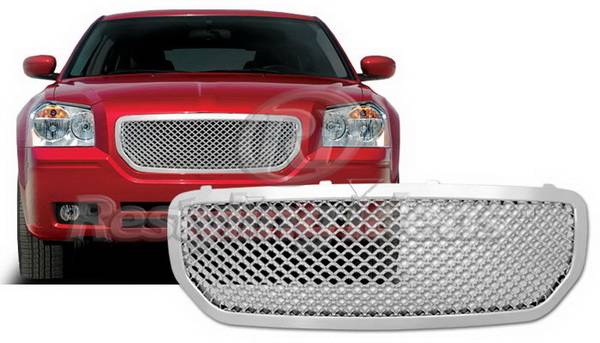 Restyling Ideas - Dodge Magnum Restyling Ideas Grille - 72-GD-MAG05
