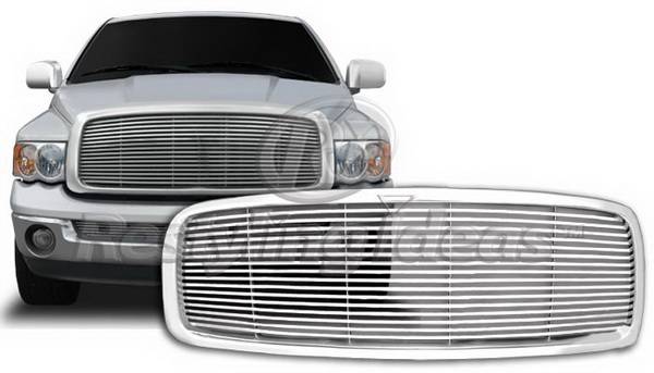 Restyling Ideas - Dodge Ram Restyling Ideas Performance Grille - 72-GD-RAM02
