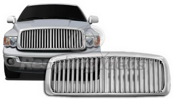 Restyling Ideas - Dodge Ram Restyling Ideas Performance Grille - 72-GD-RAM02VB