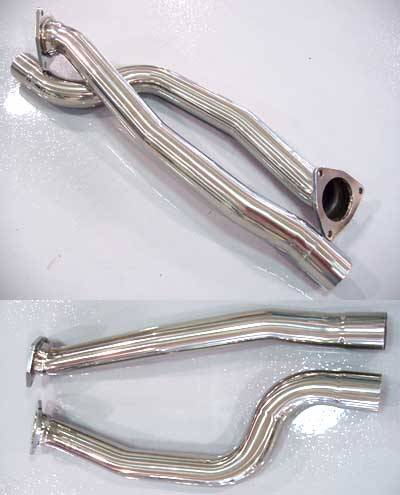 FabSpeed - Catbypass Pipes