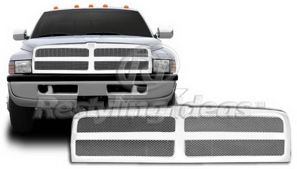 Restyling Ideas - Dodge Ram Restyling Ideas Grille - 72-GD-RAM94