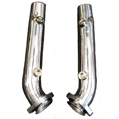 FabSpeed - Spider Catbypass Pipes