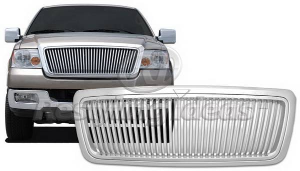 Restyling Ideas - Lincoln Mark Restyling Ideas Grille - 72-GF-15004VB2