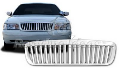 Restyling Ideas - Ford Crown Victoria Restyling Ideas Grille - 72-GF-CRO97VB