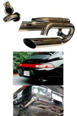 FabSpeed - Supercup Exhaust System