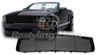Restyling Ideas - Ford Mustang Restyling Ideas Grille - 72-GF-MUS05V-BK
