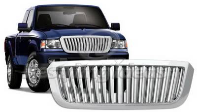 Restyling Ideas - Ford Ranger Restyling Ideas Grille - 72-GF-RNG04VB