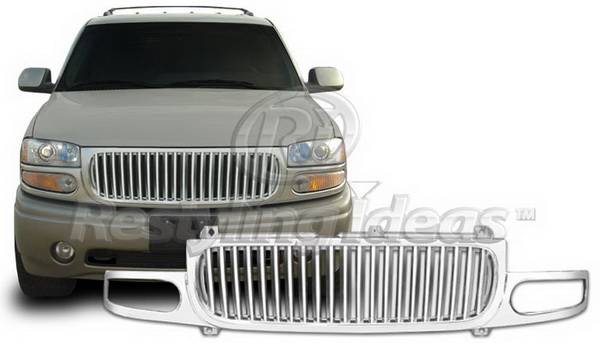 Restyling Ideas - GMC Yukon Restyling Ideas Grille - 72-GG-YDE00VB