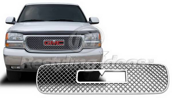 Restyling Ideas - GMC Yukon Restyling Ideas Grille - 72-GG-YUK00
