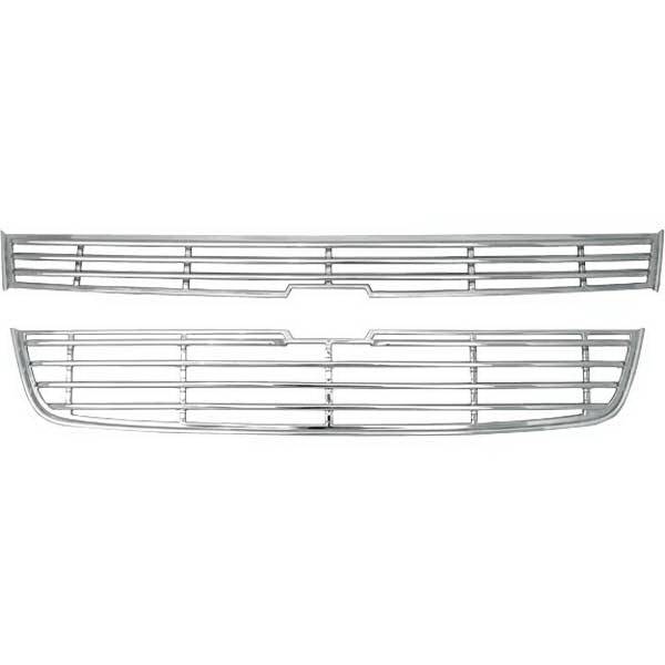 Restyling Ideas - Chevrolet Colorado Restyling Ideas Overlay Grille - 72-GI-CHCOL04-19