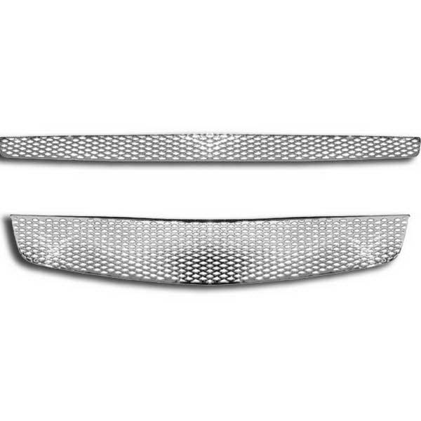 Restyling Ideas - Chevrolet Malibu Restyling Ideas Overlay Grille - 72-GI-CHMAL08-68
