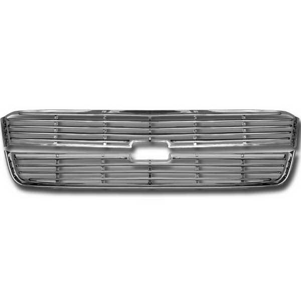 Restyling Ideas - Chevrolet Silverado Restyling Ideas Overlay Grille - 72-GI-CHSIL03-14