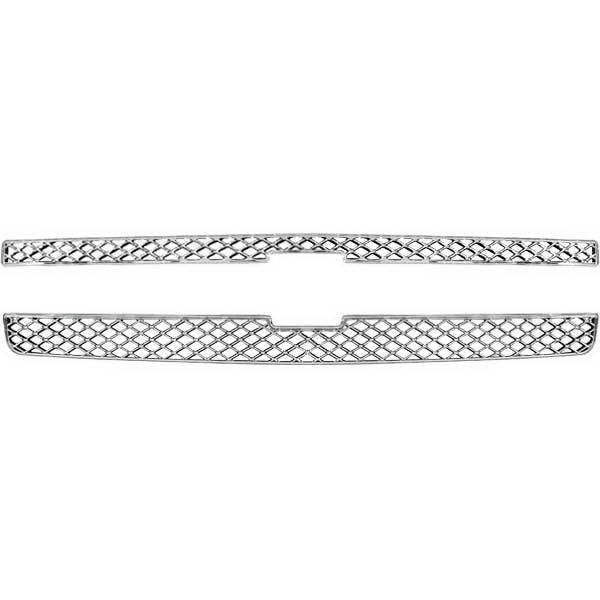 Restyling Ideas - Chevrolet Silverado Restyling Ideas Overlay Grille - 72-GI-CHSIL07-40