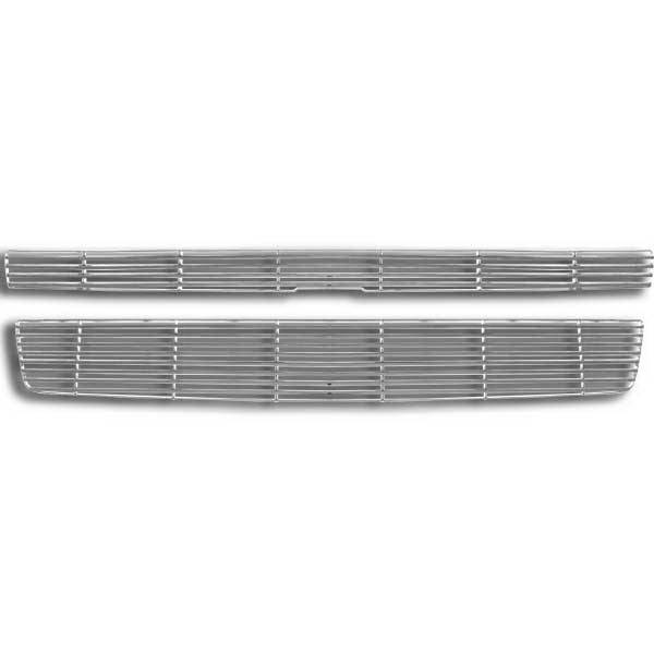 Restyling Ideas - Chevrolet Avalanche Restyling Ideas Overlay Grille - 72-GI-CHSUB07-33